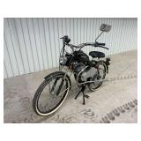 1999 Whizzer Motorcycle - 3 Miles!