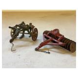 (2) Oliver Plow & Disk Arcade