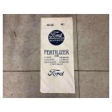 Ford Ammonium Sulfate Sack