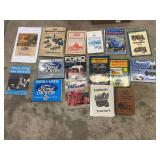 Ford and Fordson Literature