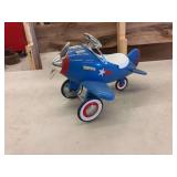 Pedal Plane Toy
