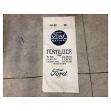 Ford Ammonium Sulfate Sack