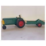 (2) 1/16 Oliver 77 + Spreader Slik