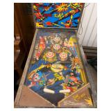 Star Explorer Pinball Game