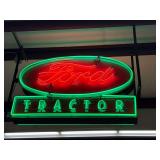 Double Sided Ford Neon Sign