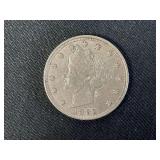 1883 Liberty Head "V" Nickel