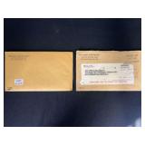 1958 US Mint Proof Set with Envelope