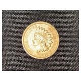 1859 Indian Head Cent