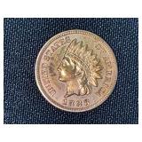 1888 Indian Head Cent