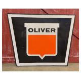 Oliver Shield SST Sign