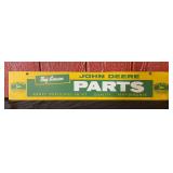 John Deere Parts SST Sign
