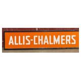 Allis Chalmers SST Sign