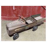 International Pedal Dump Truck