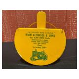 John Deere Feed Scoop