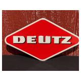 Deutz SST Sign