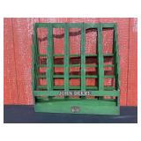 John Deere Literature Rack