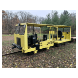 Fairmont Rail Car