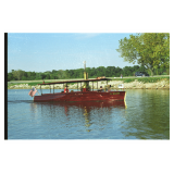 1918 Fay and Bowen Steam Boat