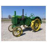 1929 John Deere GP