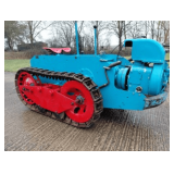 1960 Ransomes MG6