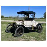 1912 Ford Model T Roadster