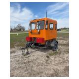 Rail Car