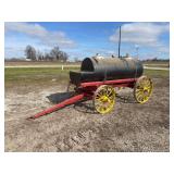 Russell Water Wagon