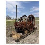 21hp Otto Gas Engine