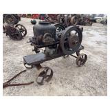 Sandwich 1-1/2 HP Engine