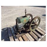 Hercules 2 1/2 HP Engine