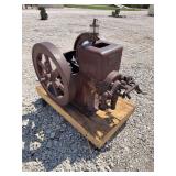Fairbanks Bull Dog 2.5 H. P. Gas Engine