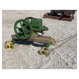 1-1/2HP John Deere E