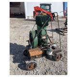 Wolseley 1.5HP Engine