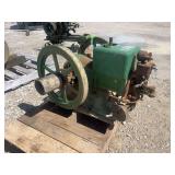 McCormick Deering Engine