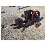 Woodpecker KBB 2 HP Engine