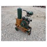 Villers W-XII Engine