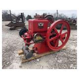 1-1/2HP Sattley Engine