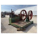 J.B. Clabour Steam Engine