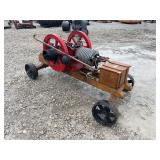 Gade 1-1/2 HP Engine