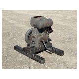 Wolseley WD2 1.5 HP Engine