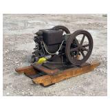 1-1/2HP McCormick Deering Engine