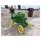 Agar Cross 3HP Engine