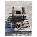 Fuller & Johnson 3 HP Engine