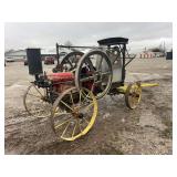8 HP International Famous Portable Engine