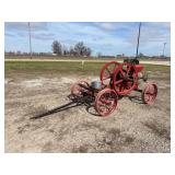 Associated Manufacturing 3 HP Engine