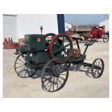 Fuller and Johnson 7 HP Model K Engine