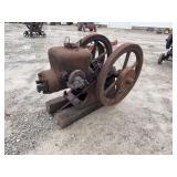 Sandwich 2-1/2 HP Engine