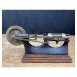 Columbia School Supply Co. Steam Engine Model