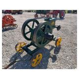 Root & Vandervoort 6 HP Gas Engine