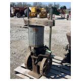 Stewart Little Wonder Upright Engine